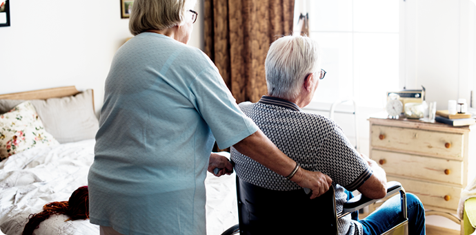 生活を改善するバリアフリーで暮らしを楽にイメージ