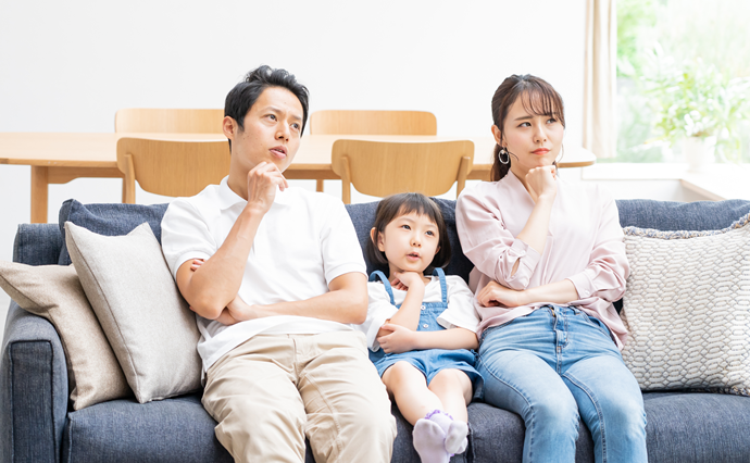 おうち無料点検がお薦めな方イメージ