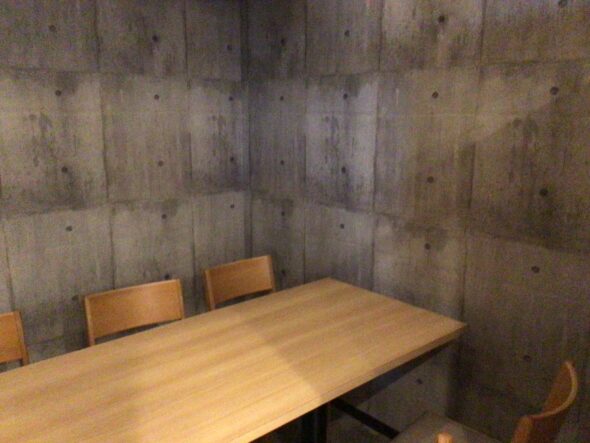 仕上げを変えるだけで全く違う店舗へ！？　つくば市天久保　店舗賃貸　テナント　リフォームイメージ06