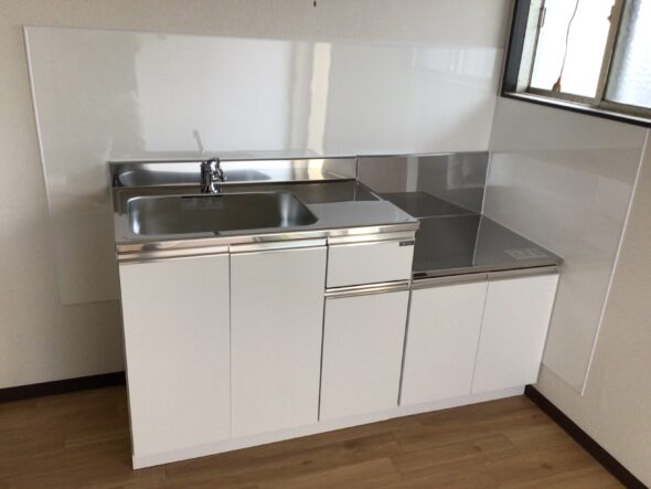 賃貸で重要なのは最低限で安くキレイに住みたくなる！　柏市　賃貸アパート　リフォームイメージ02