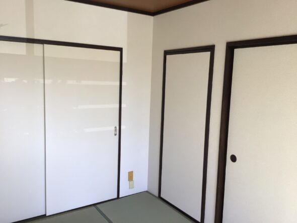 賃貸で重要なのは最低限で安くキレイに住みたくなる！　柏市　賃貸アパート　リフォームイメージ09