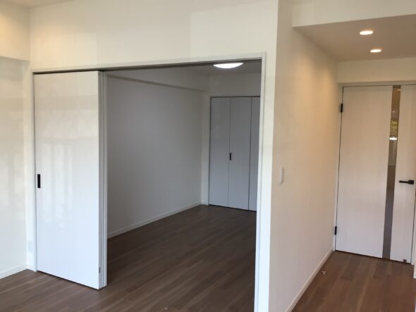 フルリノベーションを検討するなら築年数より立地！　土浦市文京町　中古住宅　分譲マンション　リノベーションイメージ03