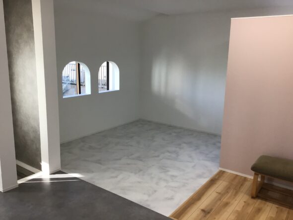 元保育園を写真スタジオへリニューアル！　つくば市手子生　住宅　戸建て　リノベーションイメージ04