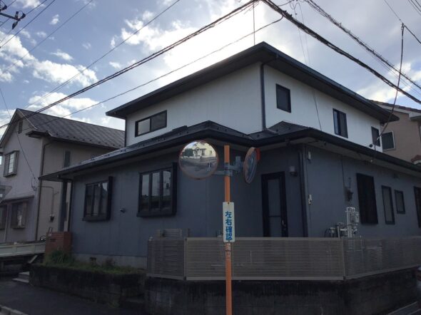 内外装をがっつりリフォーム！一気にやるか？計画的にやるか？　つくば市山中　中古住宅　戸建て　リフォームイメージ11