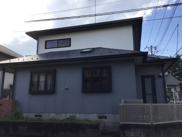 内外装をがっつりリフォーム！一気にやるか？計画的にやるか？　つくば市山中　中古住宅　戸建て　リフォームイメージ12