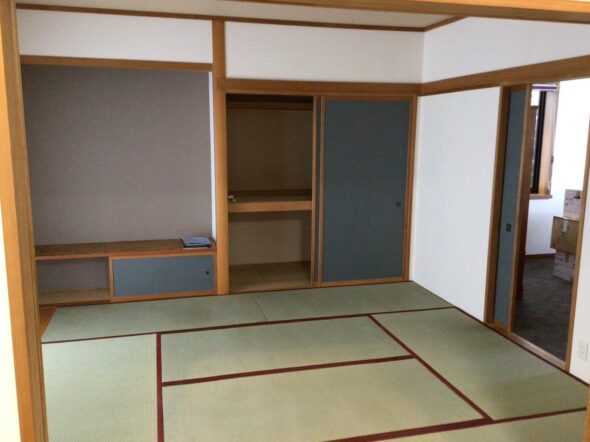 内外装をがっつりリフォーム！一気にやるか？計画的にやるか？　つくば市山中　中古住宅　戸建て　リフォームイメージ02