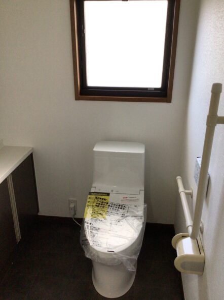 内外装をがっつりリフォーム！一気にやるか？計画的にやるか？　つくば市山中　中古住宅　戸建て　リフォームイメージ08