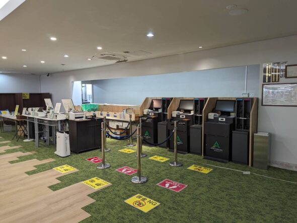 とあるゴルフ場のリニューアル工事　茨城県　施設　リニューアルイメージ03