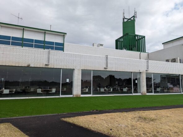 とあるゴルフ場のリニューアル工事　茨城県　施設　リニューアルイメージ02