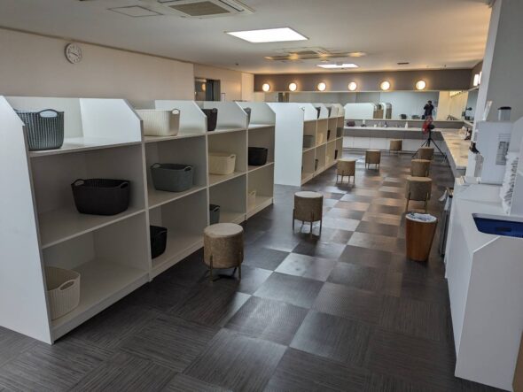とあるゴルフ場のリニューアル工事　茨城県　施設　リニューアルイメージ08