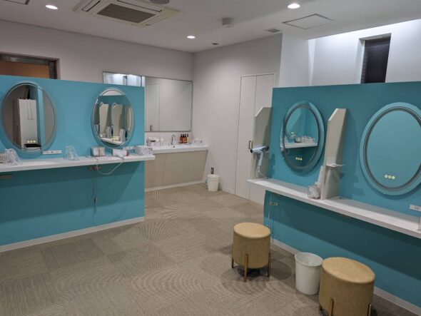 とあるゴルフ場のリニューアル工事　茨城県　施設　リニューアルイメージ11