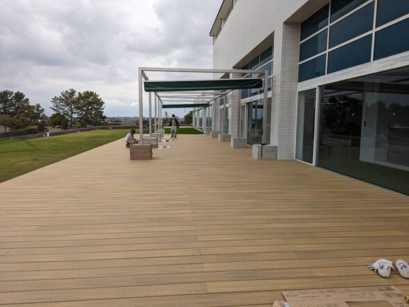 とあるゴルフ場のリニューアル工事　茨城県　施設　リニューアルイメージ06