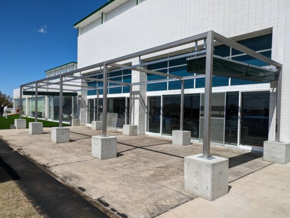 とあるゴルフ場のリニューアル工事　茨城県　施設　リニューアルイメージ05