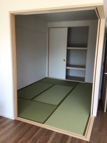 フルリノベーションを検討するなら築年数より立地！　つくば市吾妻　中古住宅　分譲マンション　リノベーションイメージ07