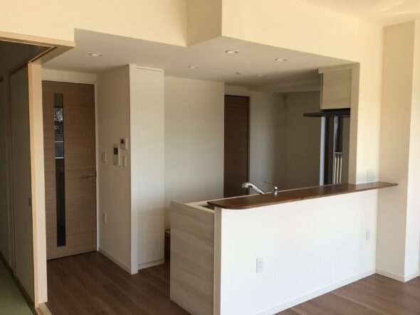 フルリノベーションを検討するなら築年数より立地！　つくば市吾妻　中古住宅　分譲マンション　リノベーションイメージ04