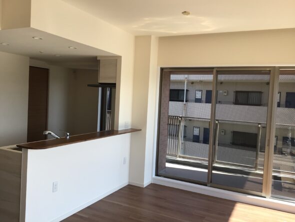 フルリノベーションを検討するなら築年数より立地！　つくば市吾妻　中古住宅　分譲マンション　リノベーションイメージ06