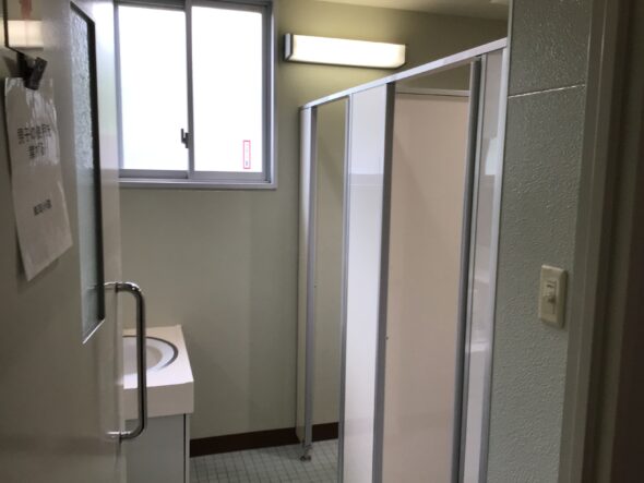 駐屯基地のトイレ改修！　埼玉県　駐屯地　改修イメージ04