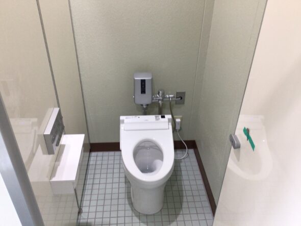駐屯基地のトイレ改修！　埼玉県　駐屯地　改修イメージ03
