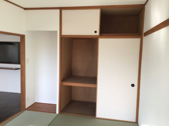 分譲マンションをフルリノベーションで賃貸物件へ！　土浦市湖北　中古住宅　分譲マンション　リノベーションイメージ06