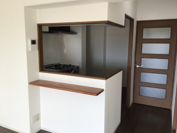 分譲マンションをフルリノベーションで賃貸物件へ！　土浦市湖北　中古住宅　分譲マンション　リノベーションイメージ04