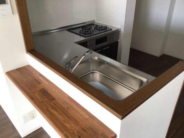分譲マンションをフルリノベーションで賃貸物件へ！　土浦市湖北　中古住宅　分譲マンション　リノベーションイメージ02