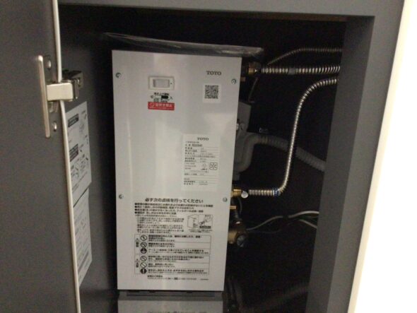 原状回復とちょっと・・・　流山市　賃貸物件　テナント　リフォームイメージ04