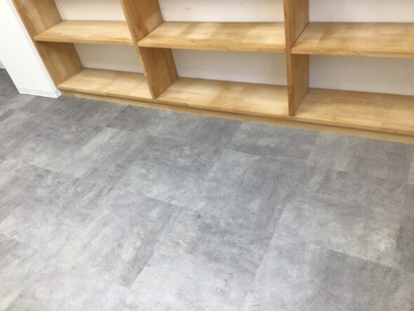 原状回復とちょっと・・・　流山市　賃貸物件　テナント　リフォームイメージ03