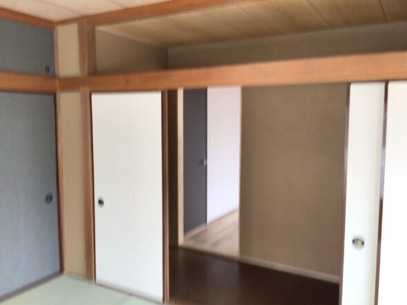 事務所を宿泊施設として再生リノベーション！　浅草　中古住宅　リノベーションイメージ08