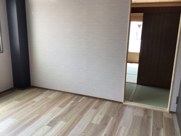事務所を宿泊施設として再生リノベーション！　浅草　中古住宅　リノベーションイメージ12