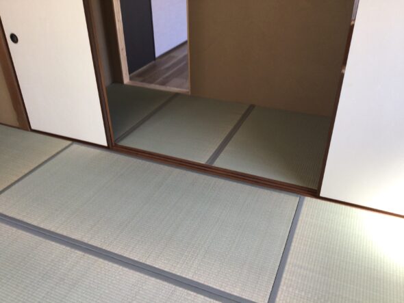 事務所を宿泊施設として再生リノベーション！　浅草　中古住宅　リノベーションイメージ07