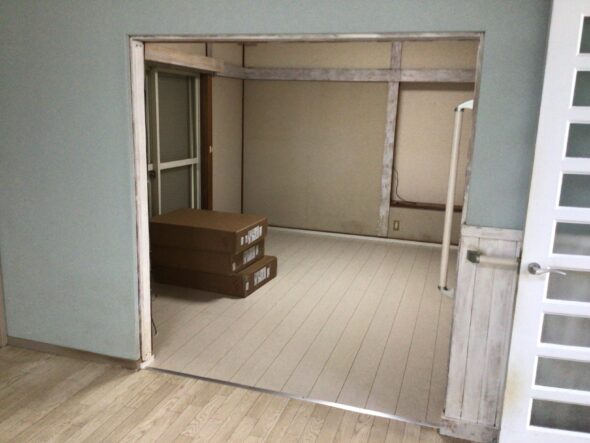 生活スタイルに合わせた最適リフォーム　つくば市緑が丘　中古住宅　戸建て　リフォームイメージ08