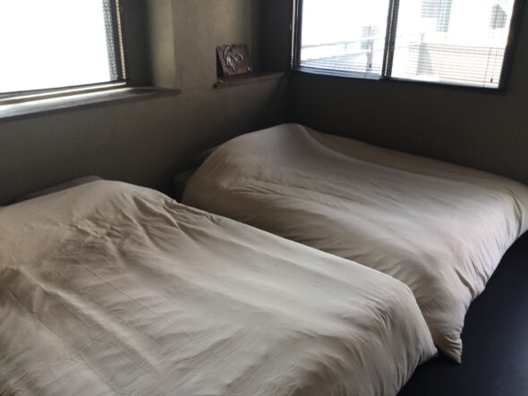事務所を宿泊施設として再生リノベーション！　浅草　中古住宅　リノベーションイメージ09