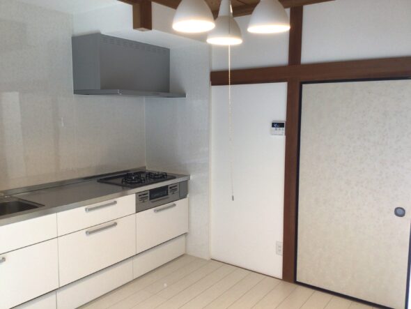 内装と外構で私らしい生活をつくる！　つくば市山中　中古住宅　戸建て　リノベーションイメージ02