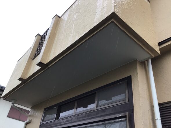 雨漏れしたからベランダ撤去！？　牛久市田宮町　住宅　戸建て　リフォームイメージ07